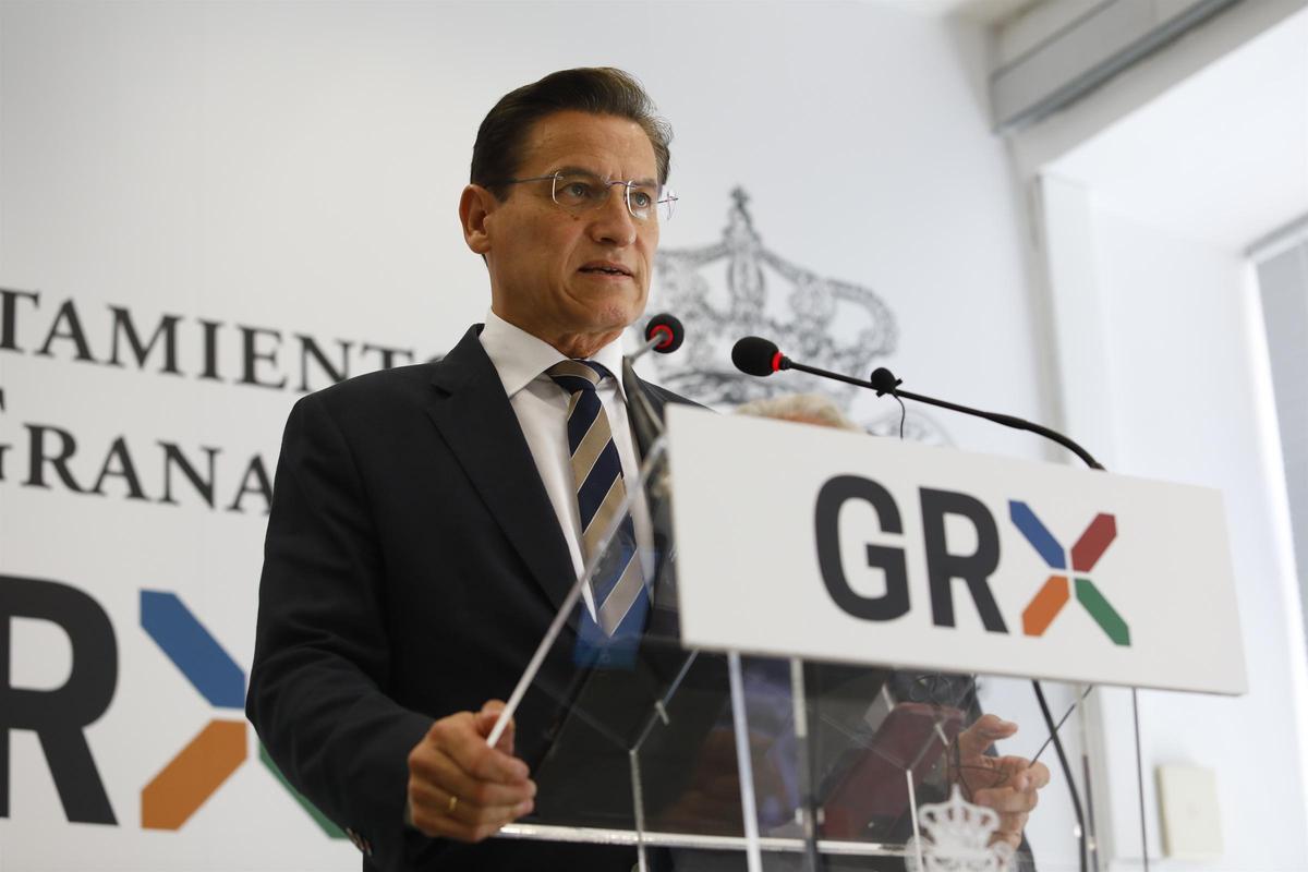 El alcalde de Granada presenta su dimisión y abre la puerta a que ...