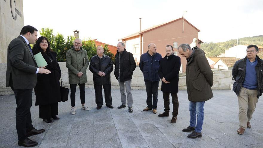 La autovía de Pontevedra a Lalín se reactiva con apoyo de la Diputación y del concello capitalino