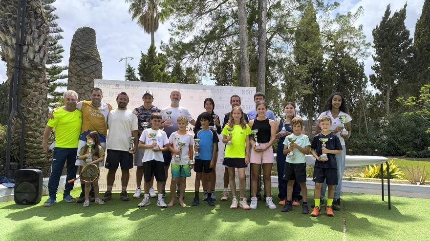 El Ibiza Club de Campo acogió el pasado fin de semana las finales del II Torneo Consell d&#039;Eivissa