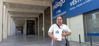 Martiricos alerta del colapso del barrio por las obras en su entorno