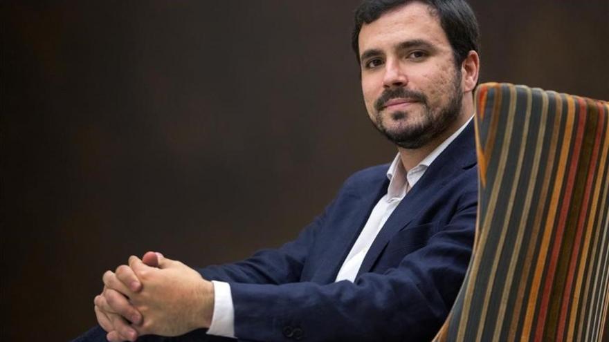 Alberto Garzón: &quot;El PCE de la transición se autoengañó y engañó a los militantes&quot;