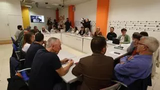 Compromís se toma con calma las confluencias ante los movimientos en la izquierda