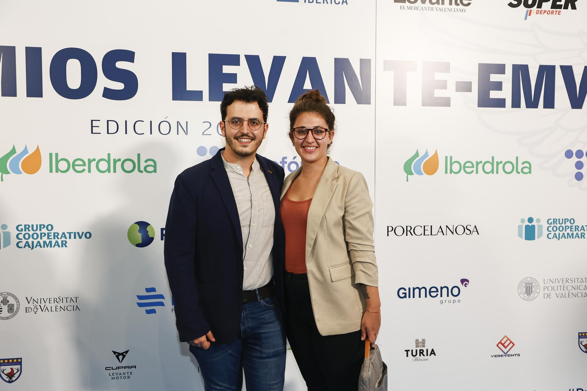 Búscate en la Gala de los Premios Levante 2023