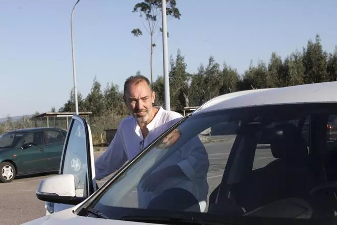 La defensa de Natalio Grueso advierte: "Si entra en la cárcel, su vida corre peligro"