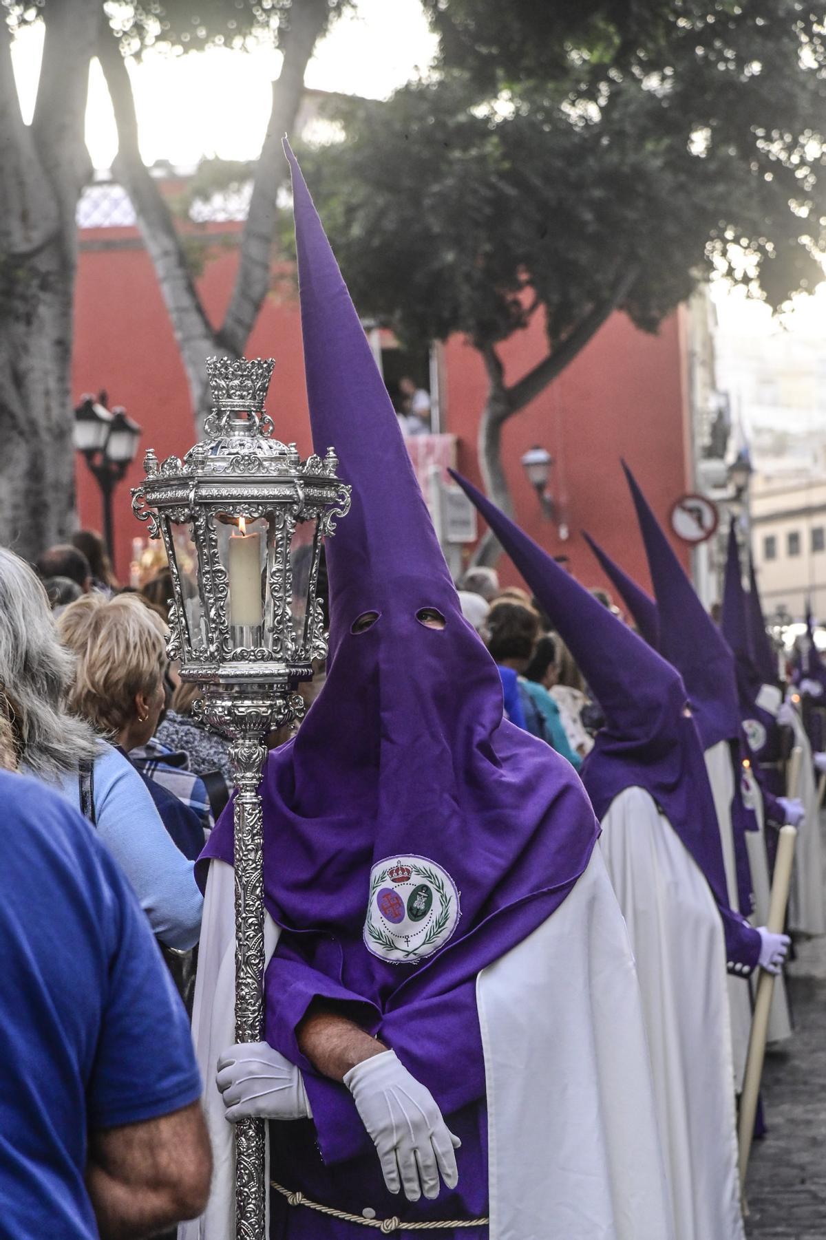 Procesión del Cristo de la Salud y la Esperanza de Vegueta
