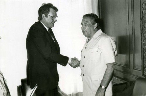 Octavio Paz y Aparicio