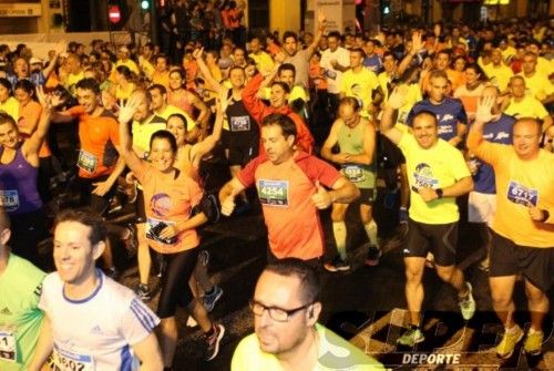 Búscate en la III 15k Nocturna de Valencia Banco Mediolanum