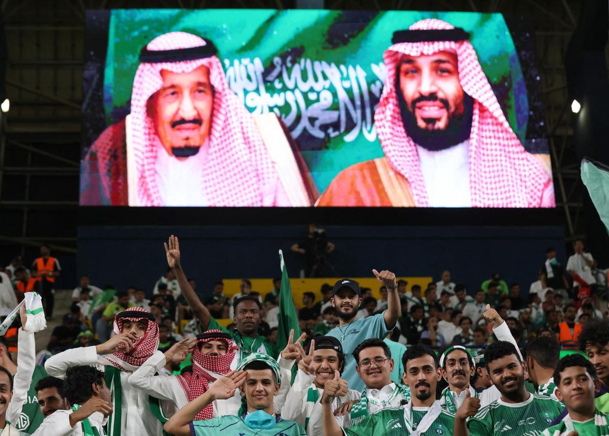 El fons sobirà saudita que irromp a Espanya, envoltat de sospites