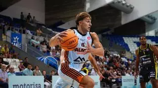 El hijo de Scariolo seguirá una temporada más en el Palmer Basket