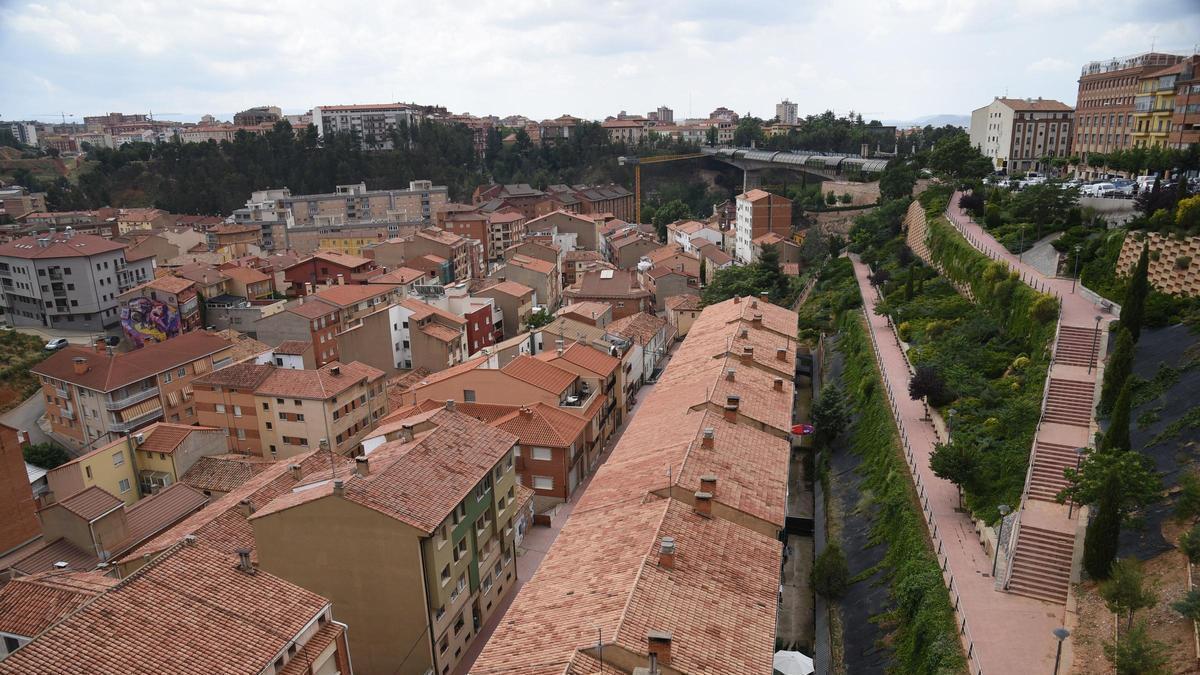 Estos son los barrios más caros y más baratos de Aragón para comprar una vivienda