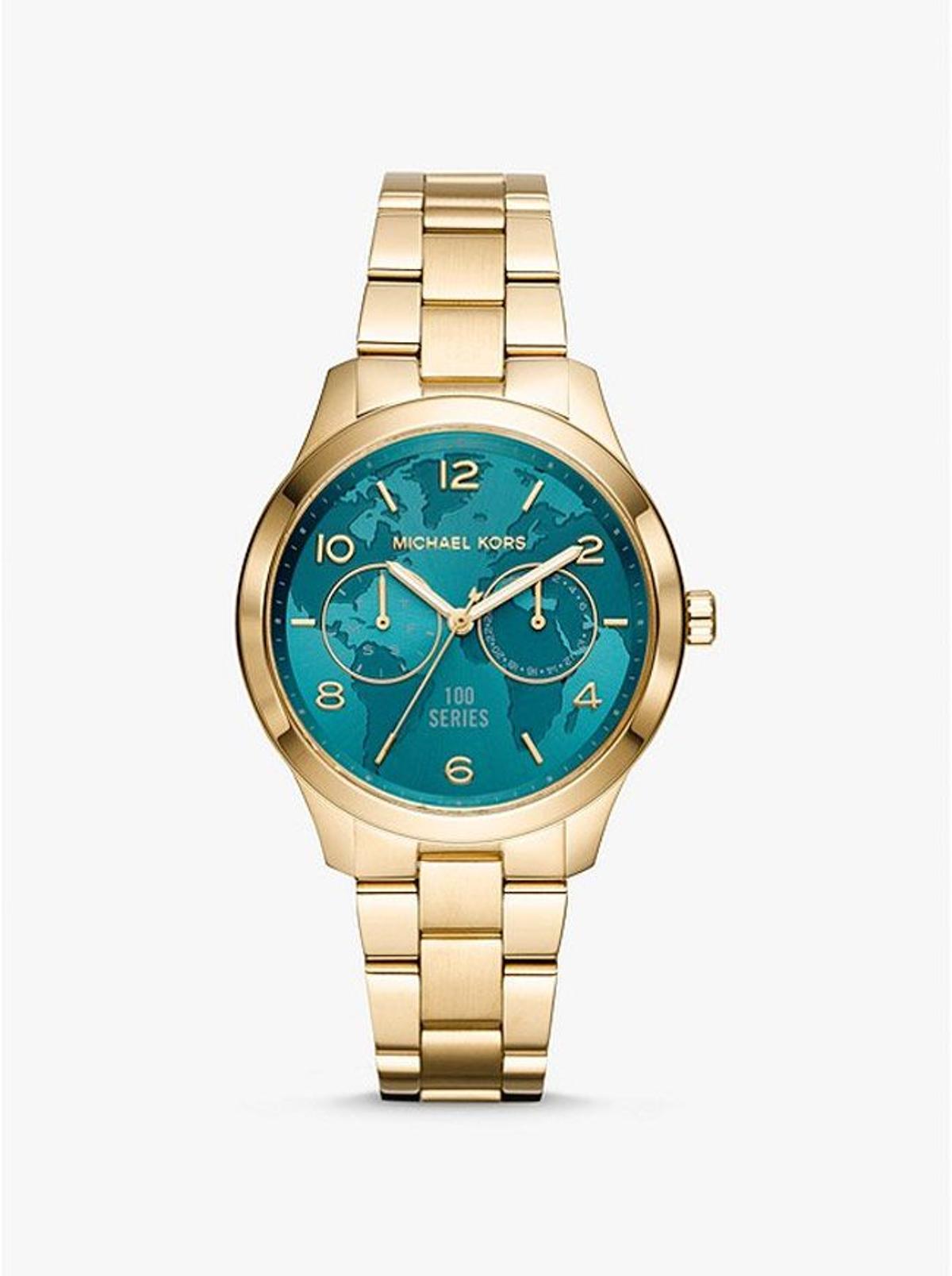 Michael kors watch hunger stop discount