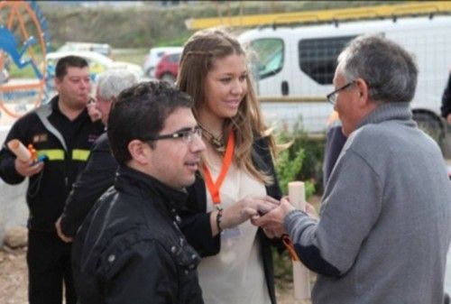 Jornadas de Proteccion Civil en Cehegin