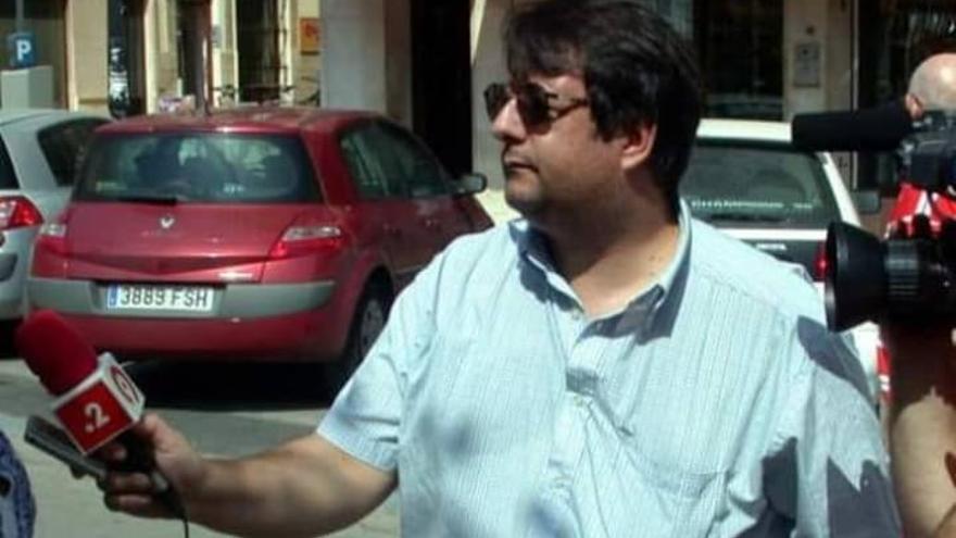 Luto en la prensa de la Marina Alta: Fallece Jaume Ferrer, periodista todoterreno de Dénia