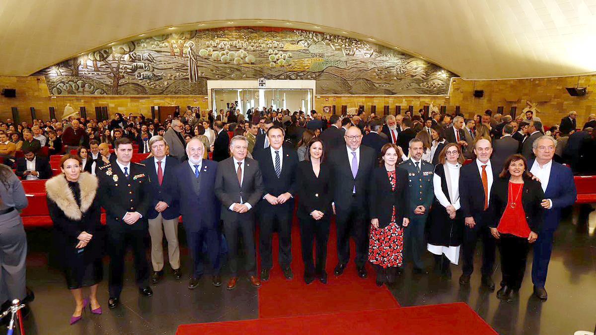 La UCO conmemora la festividad de Santo Tomás de Aquino