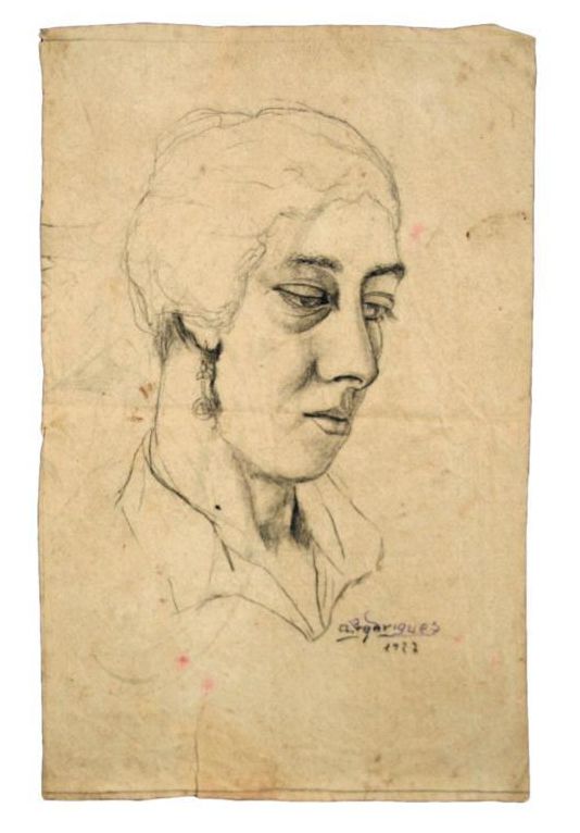Evangelia Muñiz Prendes.