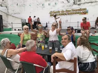 Fotogalería | El cocido de San Francisco se come en Cáceres