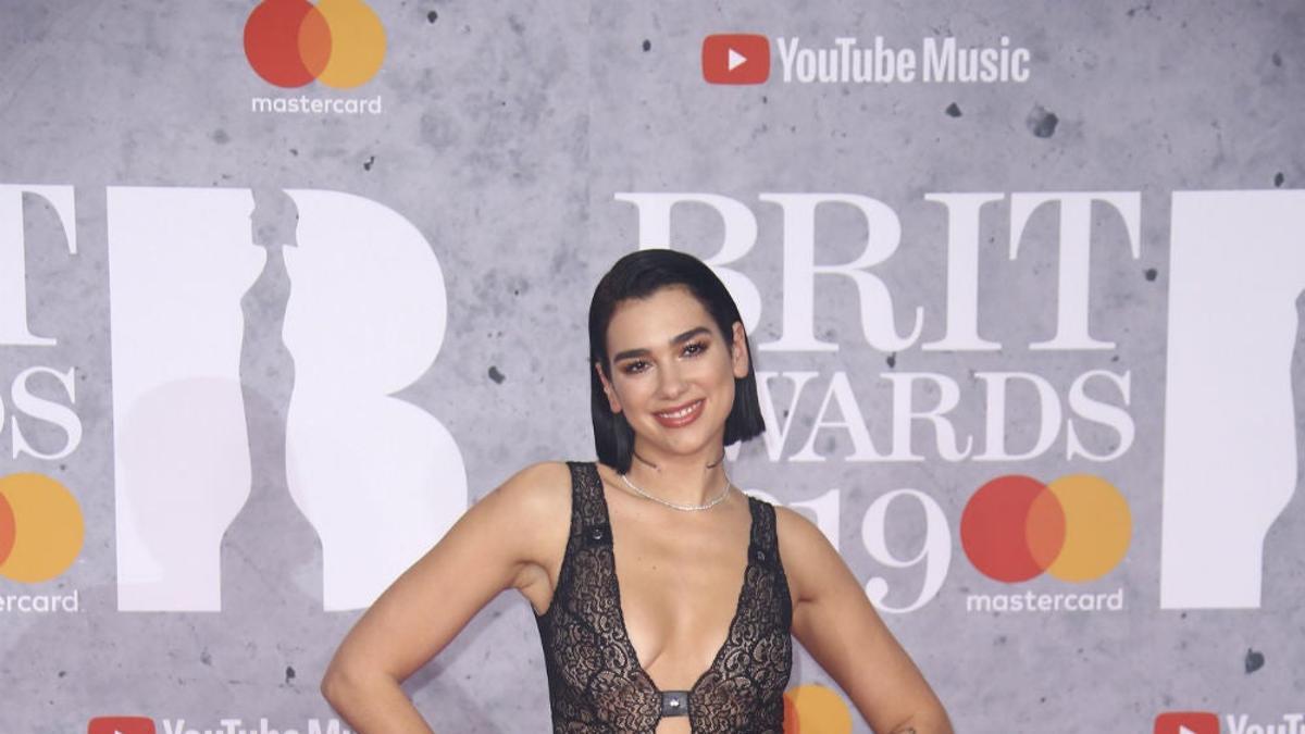Los looks de la alfombra roja de los Brit Awards 2019