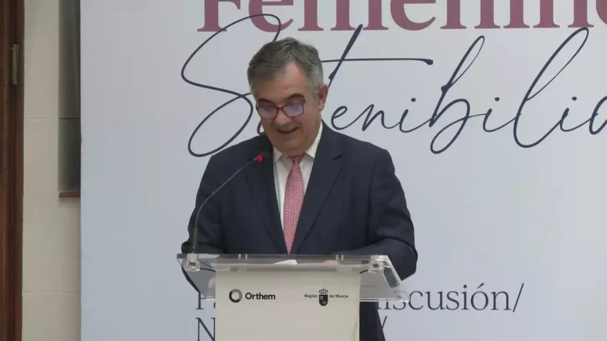 Bienvenida: Juan María Vázquez Rojas - Liderazgo Femenino y Sostenibilidad