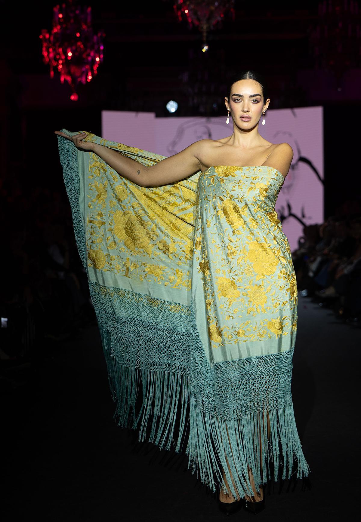 Fotogalería | Desfile de Juan Foronda en We Love Flamenco