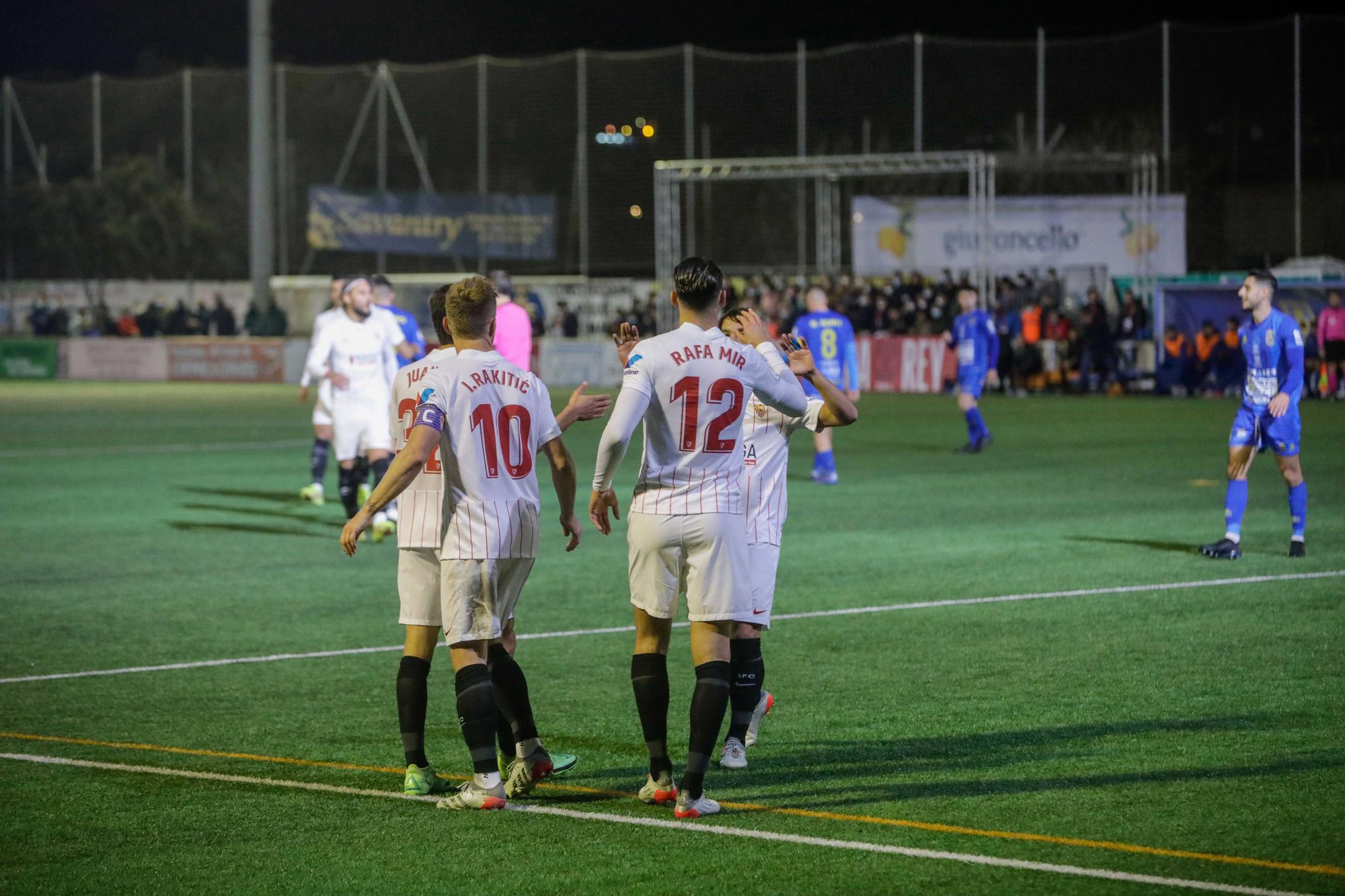 El Andratx se despide de la Copa del Rey en la tanda de penaltis