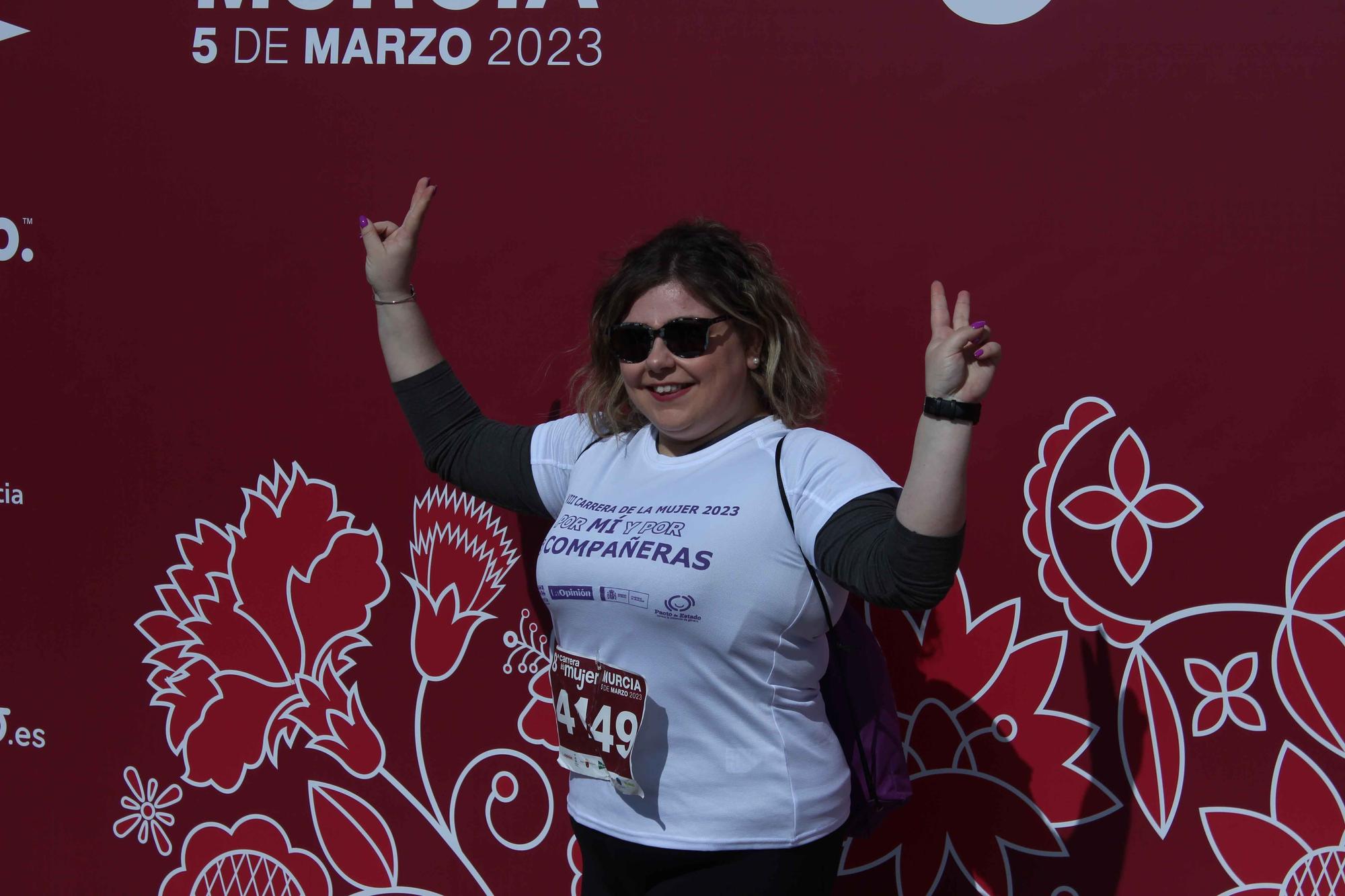 Carrera de la Mujer Murcia 2023: Photocall (4)