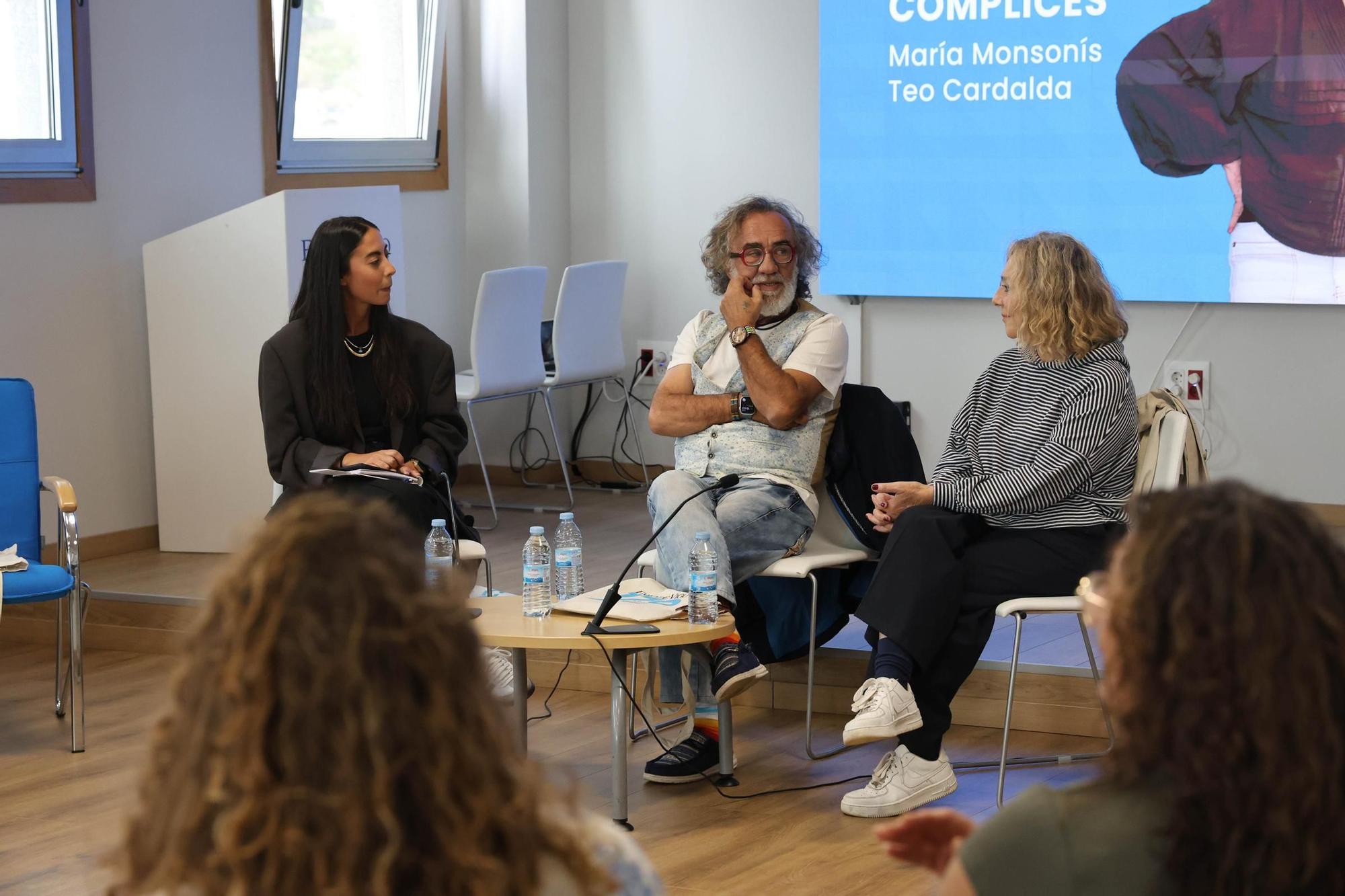 El encuentro de los suscriptores de FARO con Cómplices en imágenes