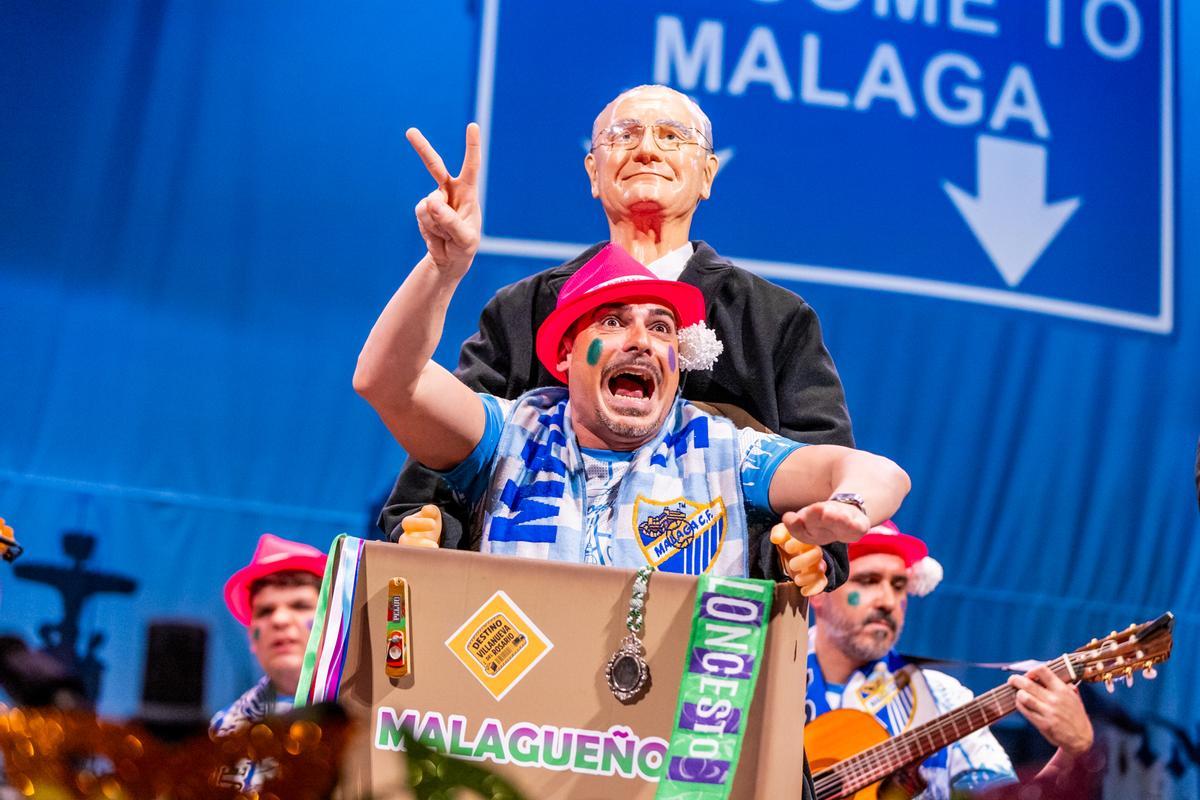 Murga 'Los periféricos'