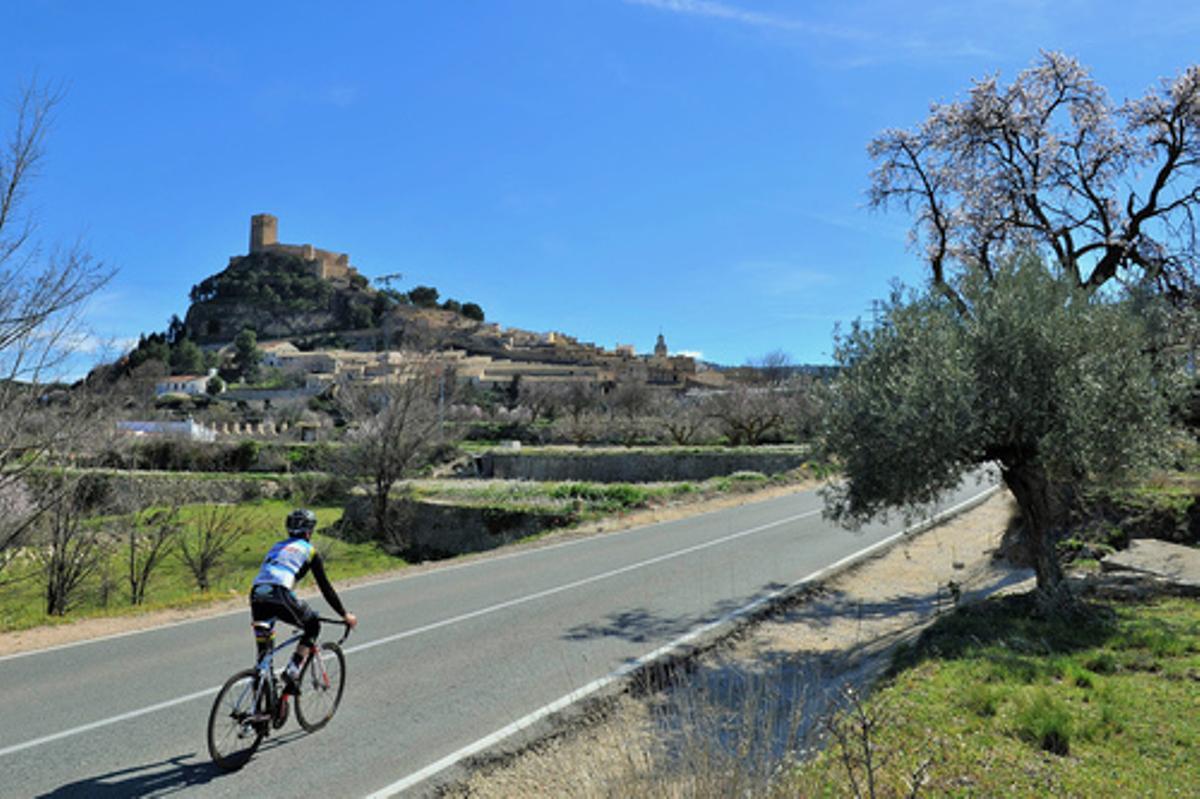La Costa Blanca, uno de los grandes destinos ciclistas del sur de Europa.