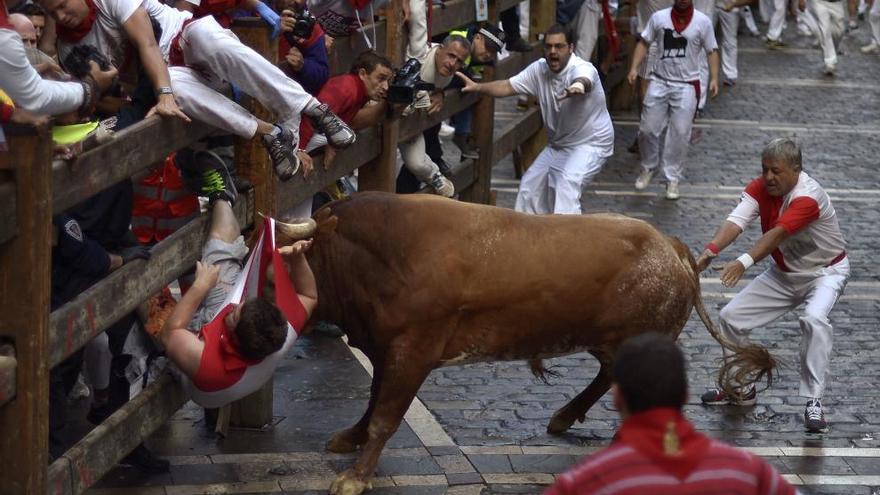 Los sanfermines arrancan el próximo 6 de julio.