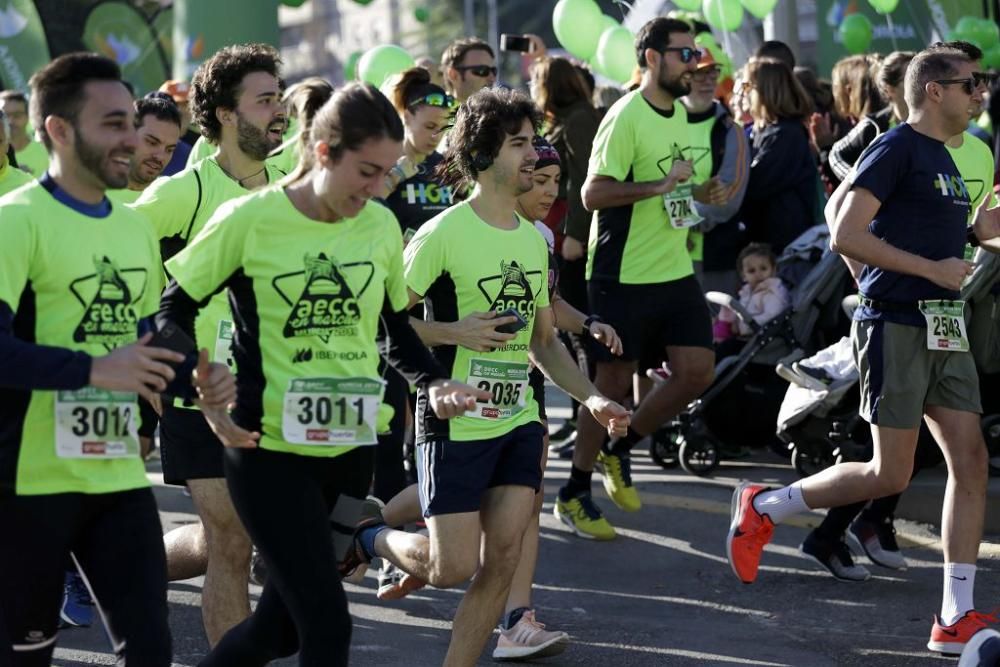 Carrera contra el cáncer - Iberdrola