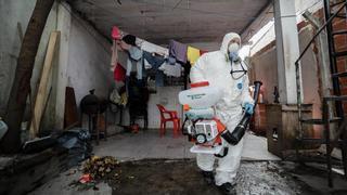 El virus acentúa la pobreza en América Latina