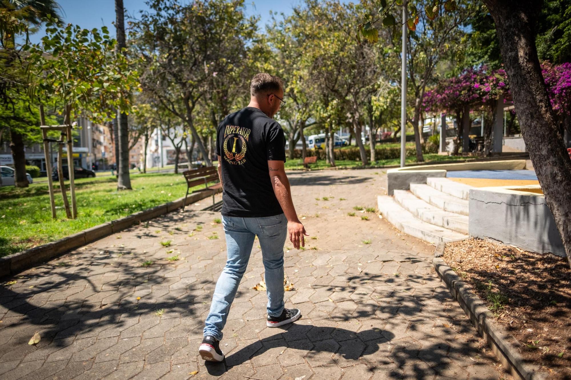 La Cruz del Señor denuncia abandono e inseguridad en el barrio