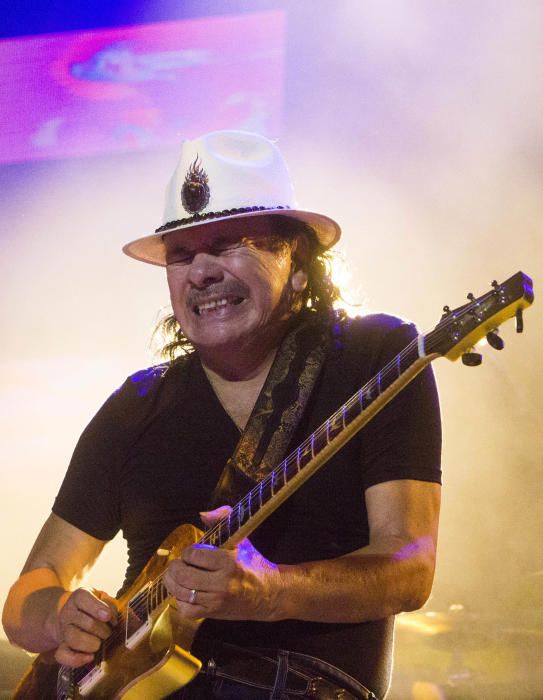 Santana en Alicante