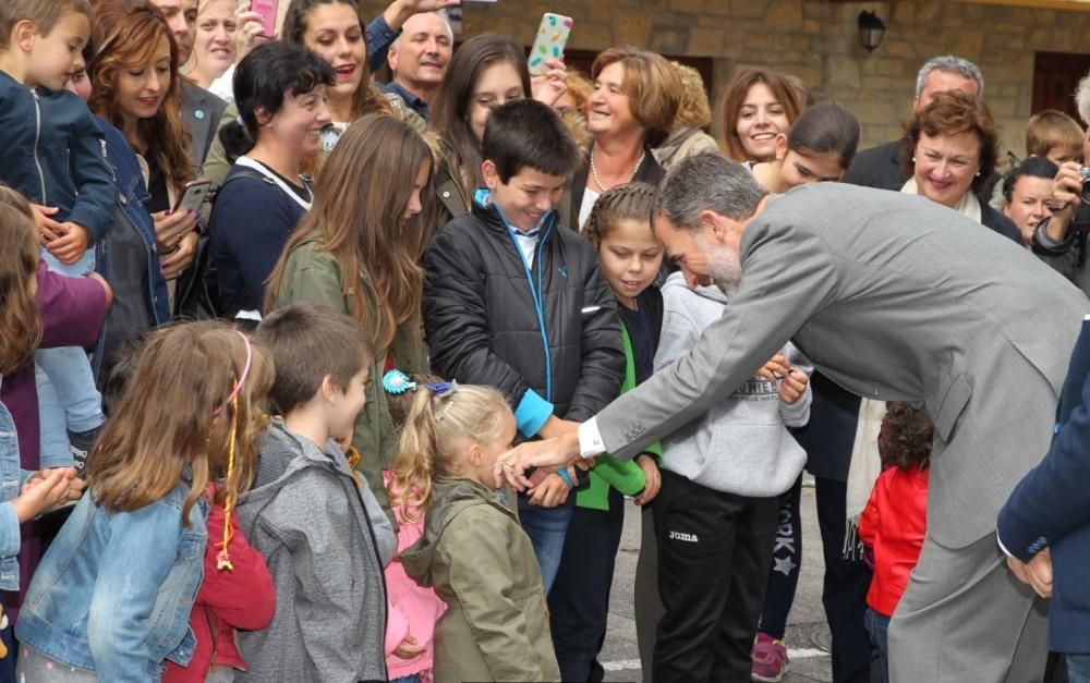 Els moments més destacats del darrer any de Felip