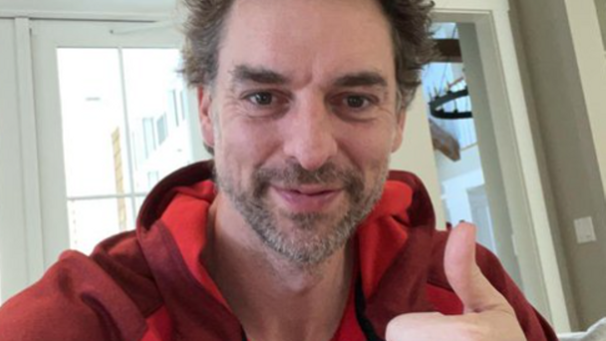 Pau Gasol