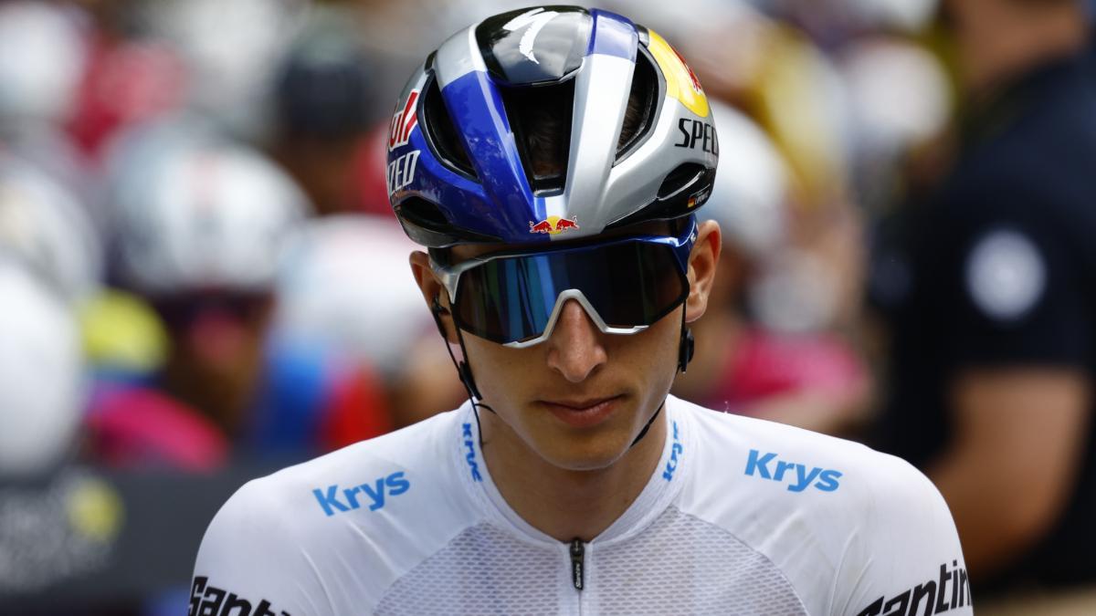 Jan Ullrich señala a Lipowitz como sucesor de Pogacar y Vingegaard