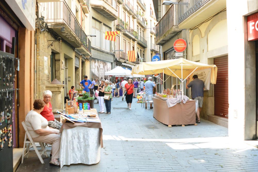 Festes de Sant Ignasi al Barri Antic de Manresa