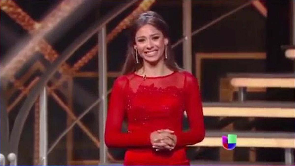 La insólita respuesta de una aspirante a Miss Belleza Latina