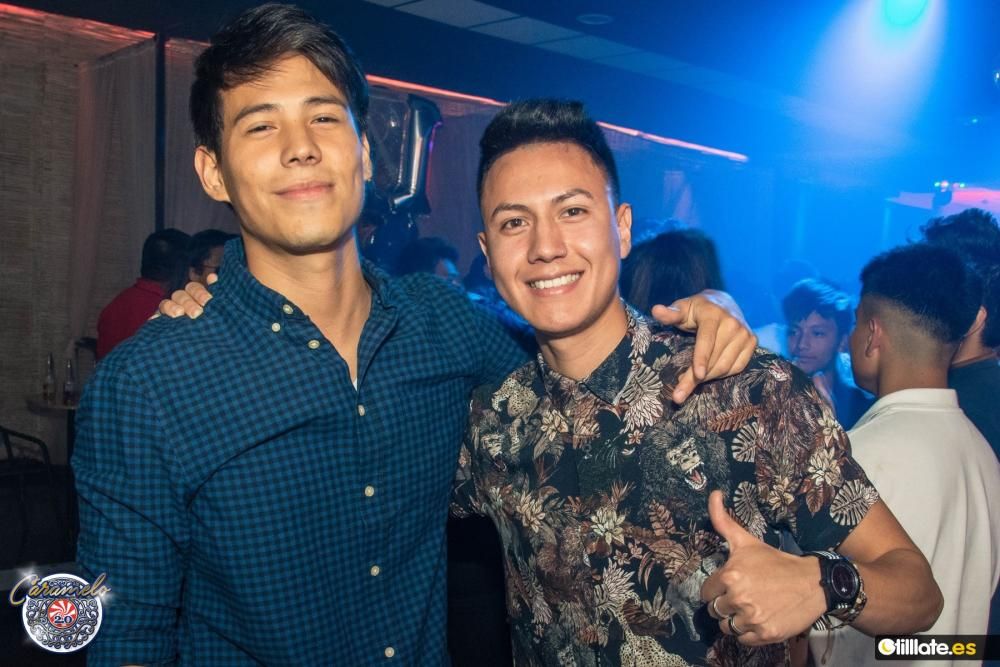 ¡Búscate en la noche murciana! Discoteca Caramelo (08/06/2019)