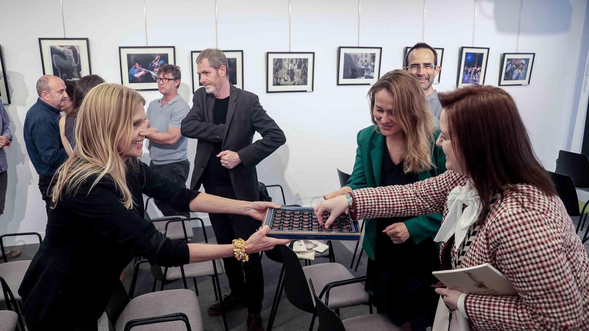 José Carlos Pérez y Cristina Verdú Serra, ganadores del concurso fotográfico JazzDay Alicante 2025