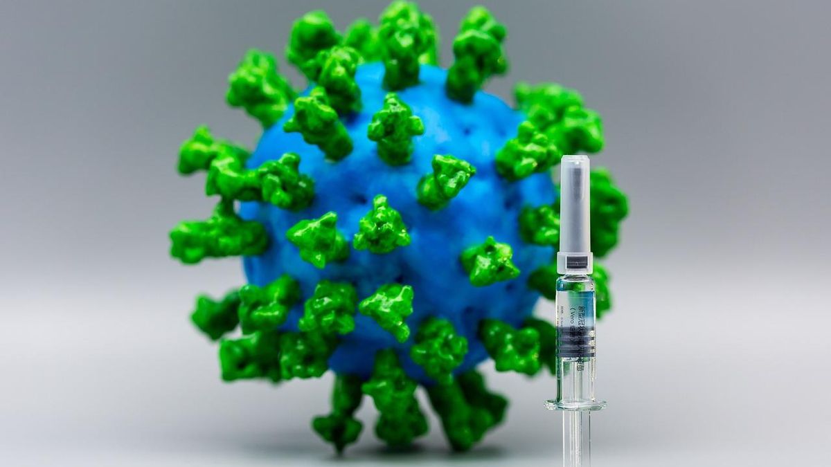 Subvariante JN.1 del coronavirus: características, síntomas y vacunas
