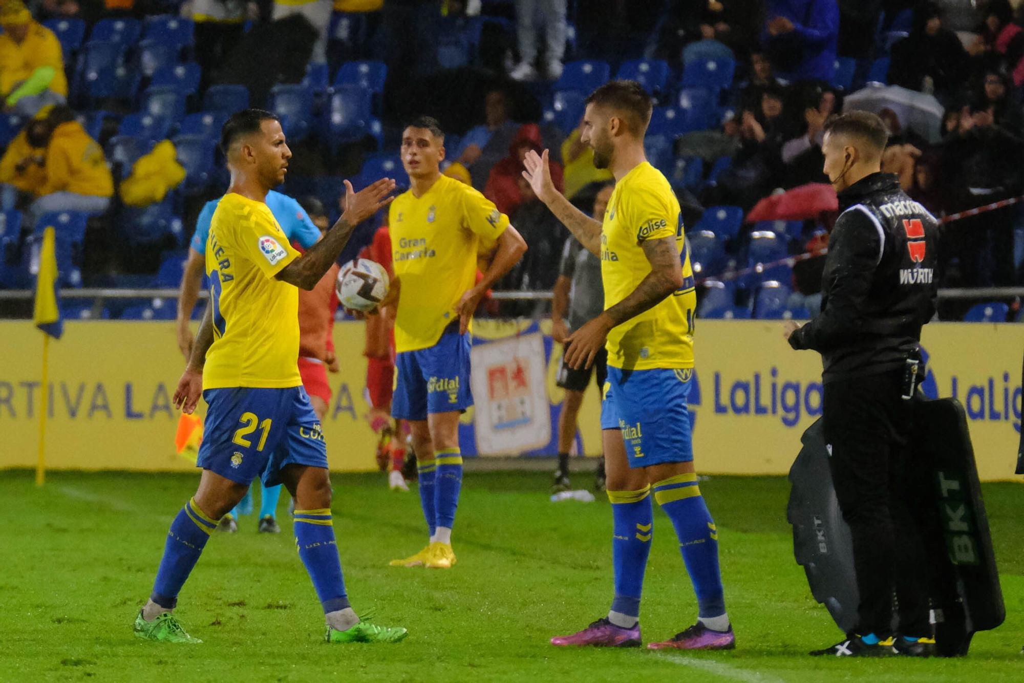 LaLiga SmartBank: UD Las Palmas - Granada