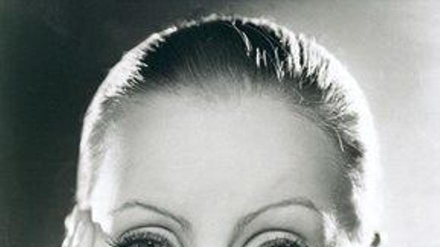 Greta Garbo