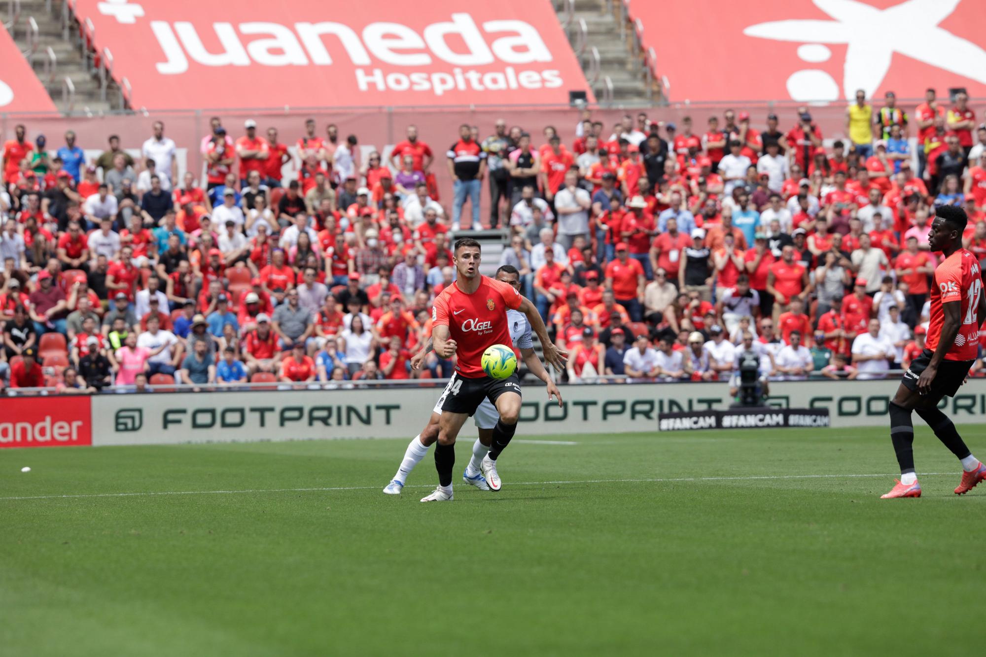 Real Mallorca - Granada