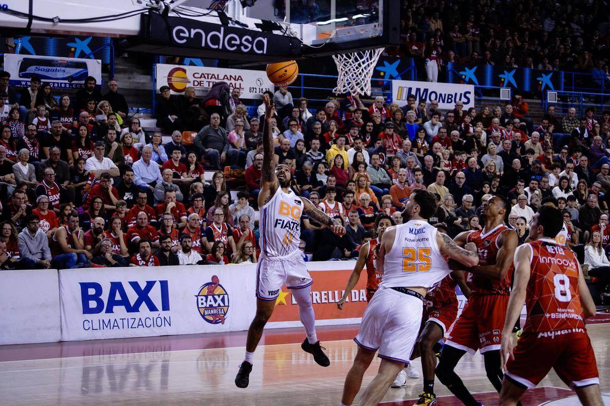 El Baxi - Bàsquet Girona de la Lliga Endesa, en imatges El Baxi - Bàsquet Girona de la Lliga Endesa, en imatges