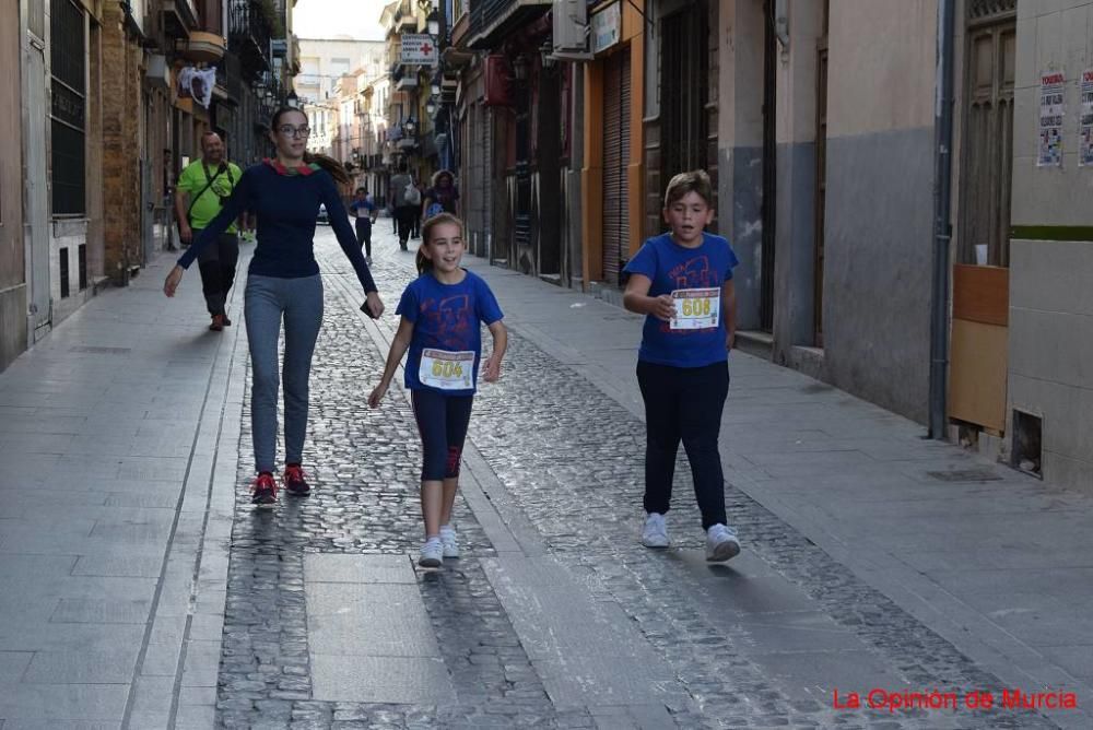 Carreras para menores Los Puentes de Cieza