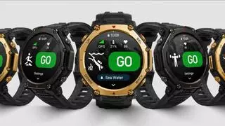 El Amazfit T-Rex 3 Pro suma más de 170 funciones en un año de actualizaciones