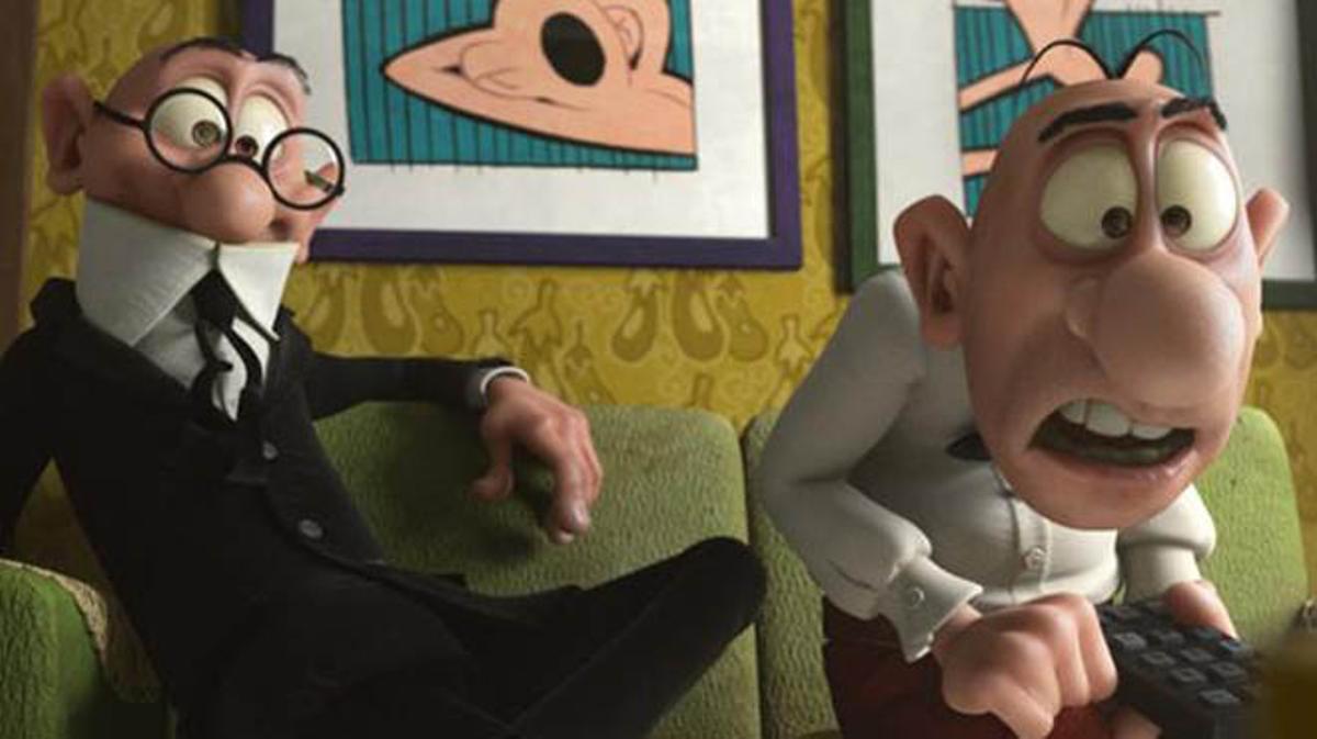 Tràiler de ’Mortadel·lo i Filemó contra Jimmy el Cachondo.