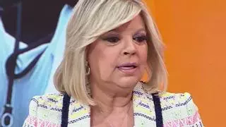 Terelu Campos da la cara y habla del romance de su hija: "No es una situación cómoda"