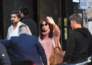 Cristina Kirchner denuncia que solo son juzgados los autores materiales de su fallido magnicidio y falta investigar a sus ideólogos y financiadores